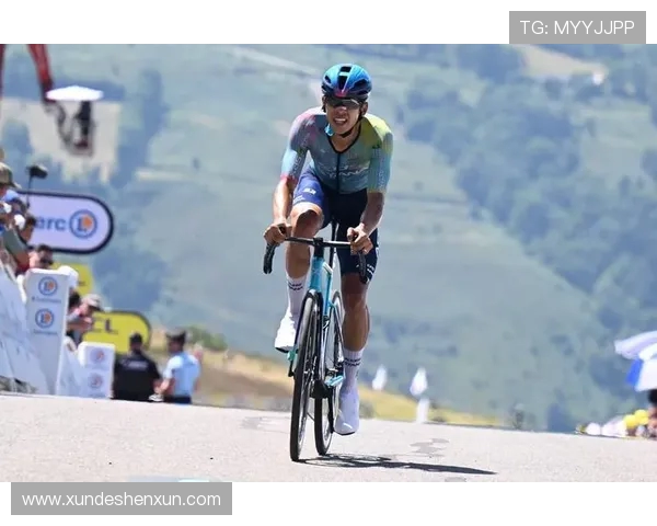 自行车选手耐力极限的突破